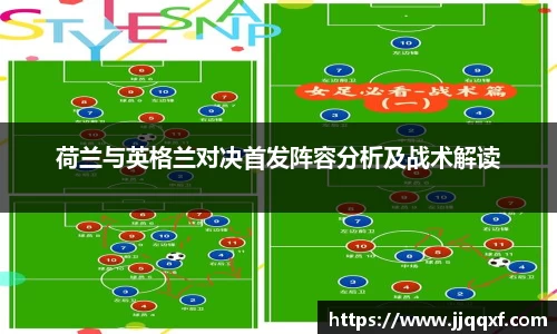 荷兰与英格兰对决首发阵容分析及战术解读